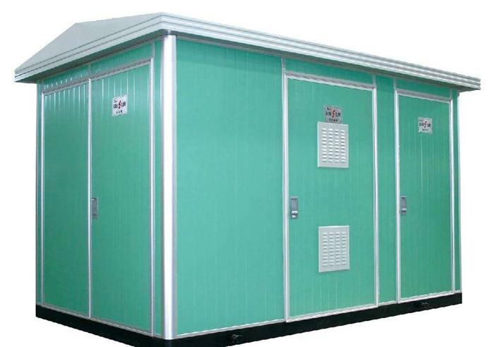 大洼1600KVA箱式变压器