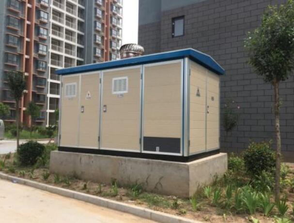 630kva大洼箱式变压器
